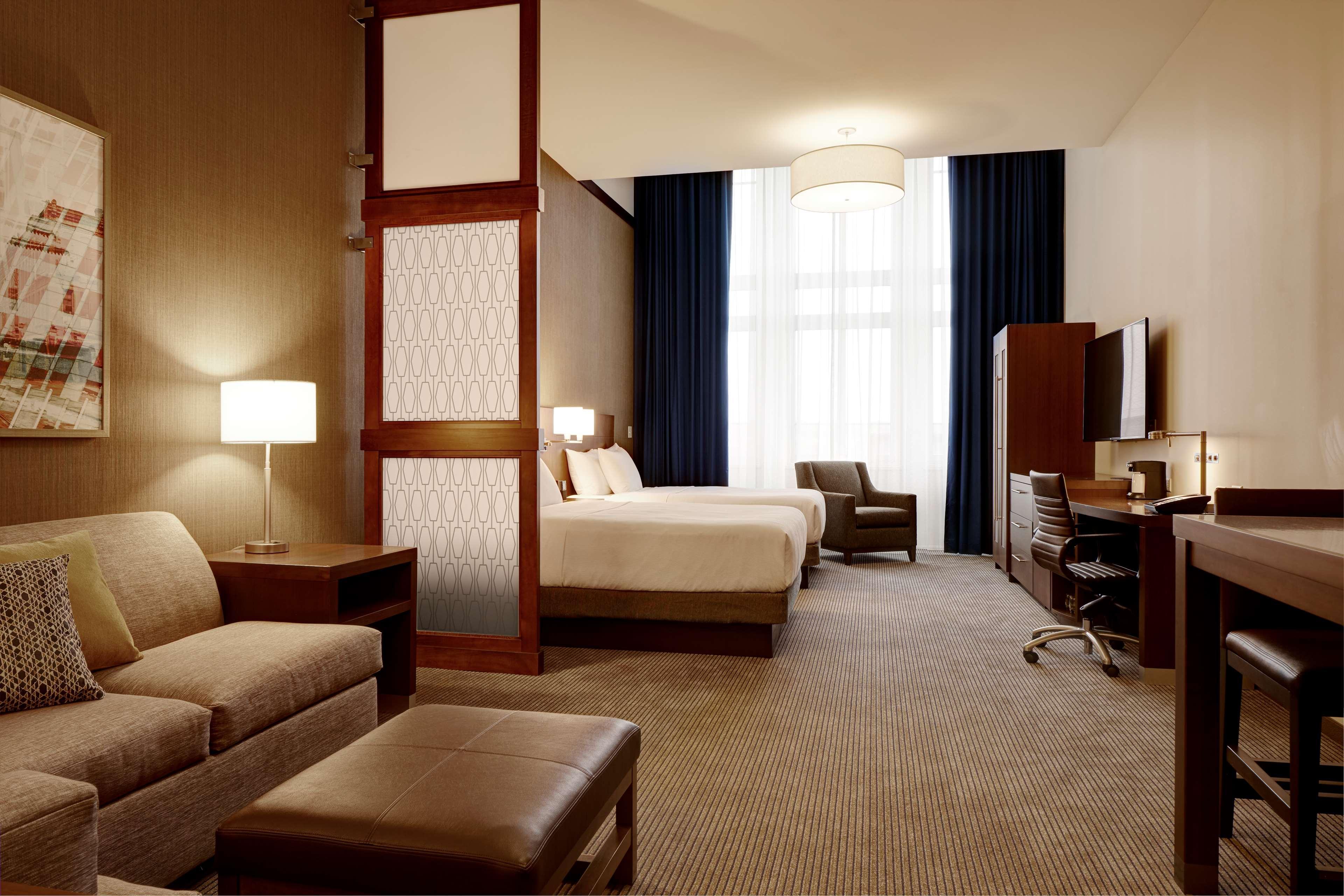סיינט פול Hyatt Place St. Paul מראה חיצוני תמונה