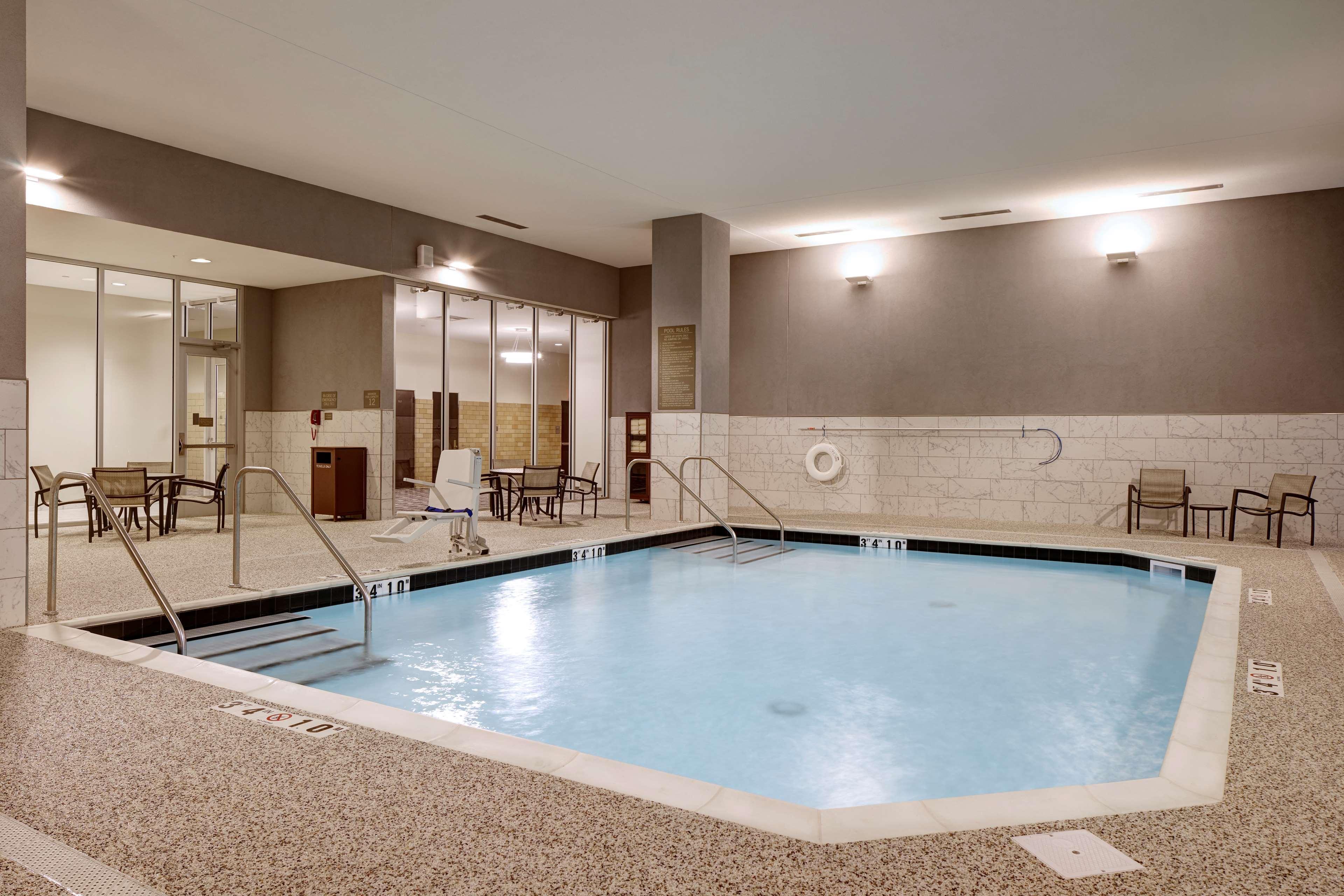 סיינט פול Hyatt Place St. Paul מראה חיצוני תמונה