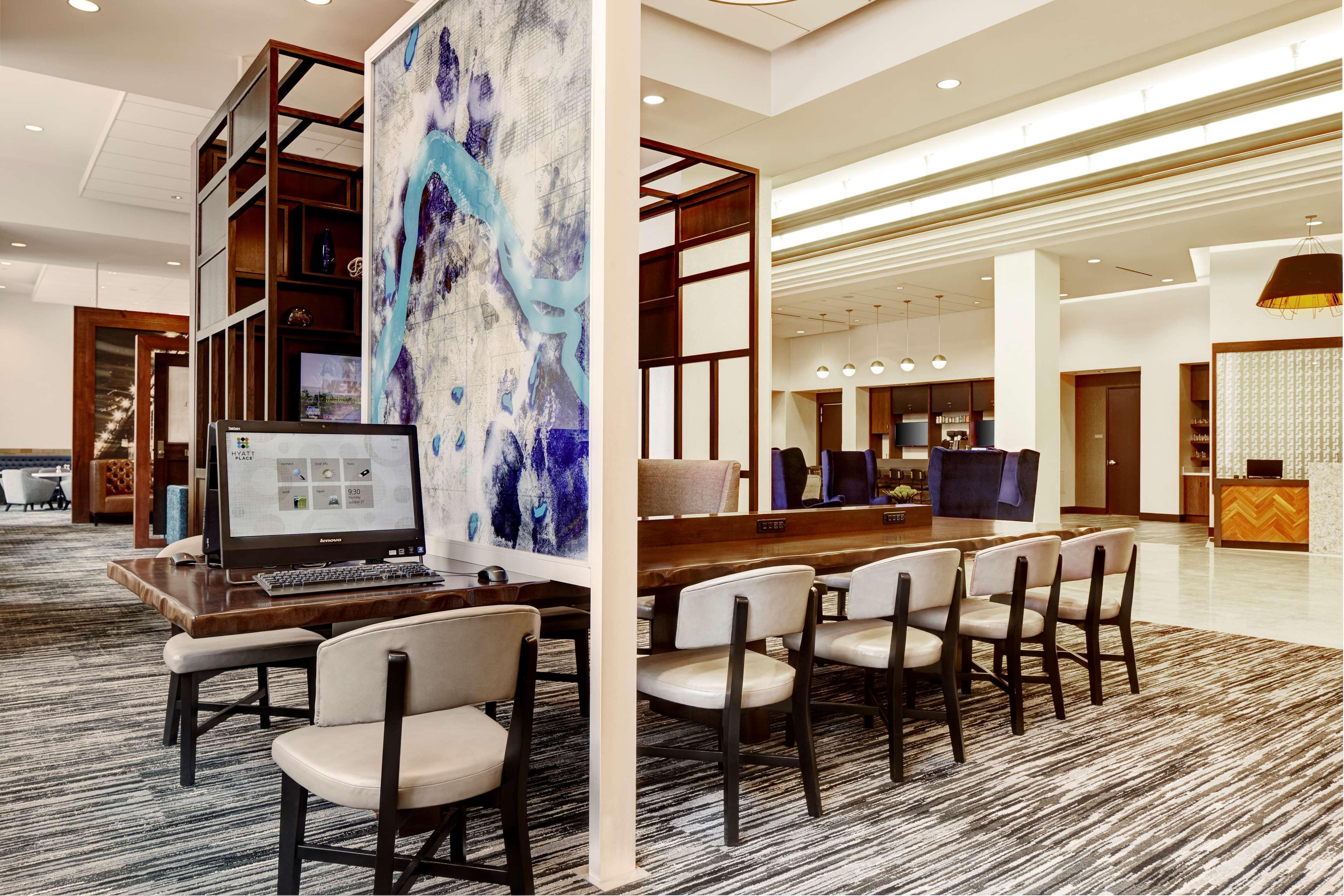 סיינט פול Hyatt Place St. Paul מראה חיצוני תמונה