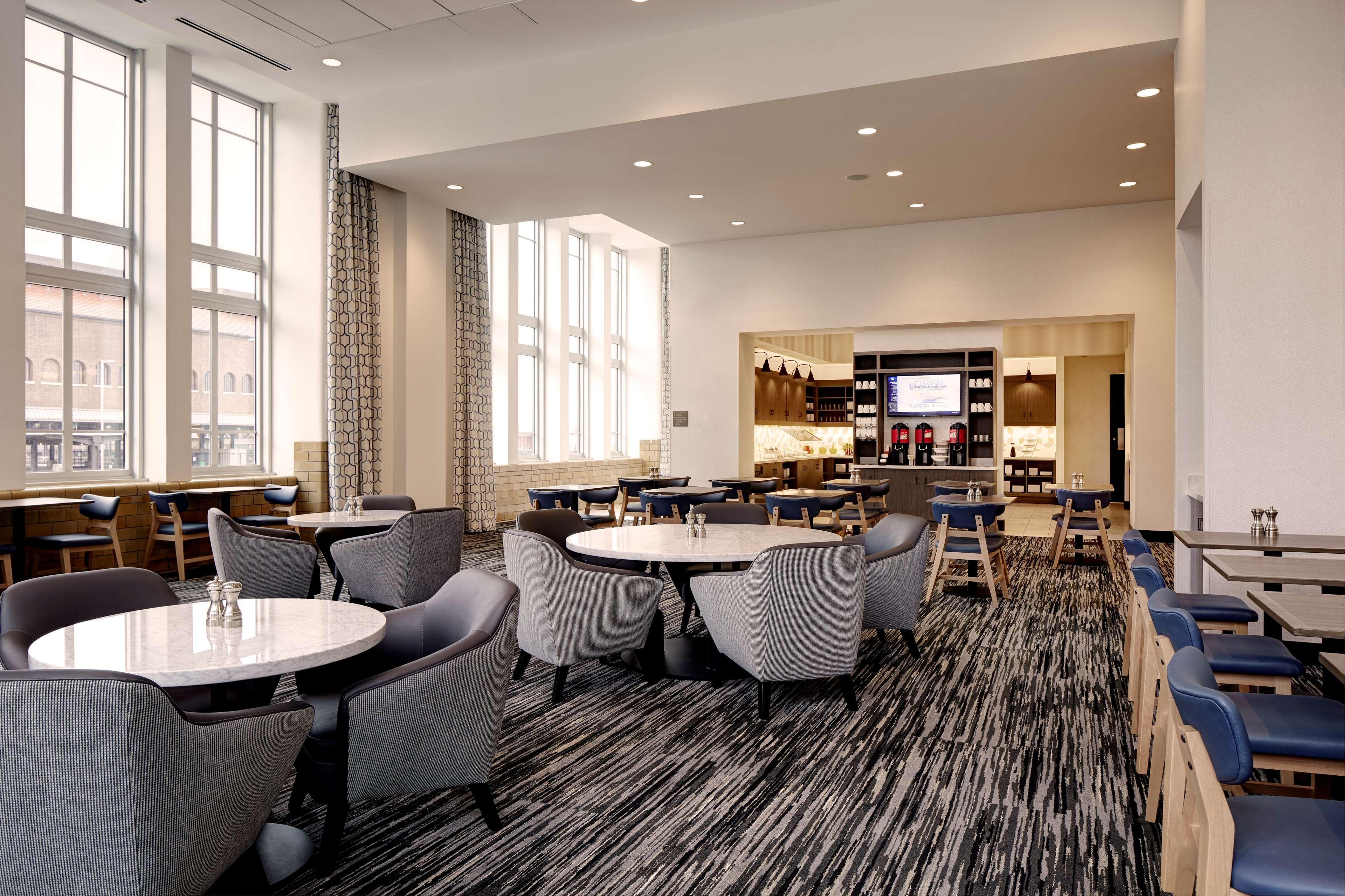 סיינט פול Hyatt Place St. Paul מראה חיצוני תמונה
