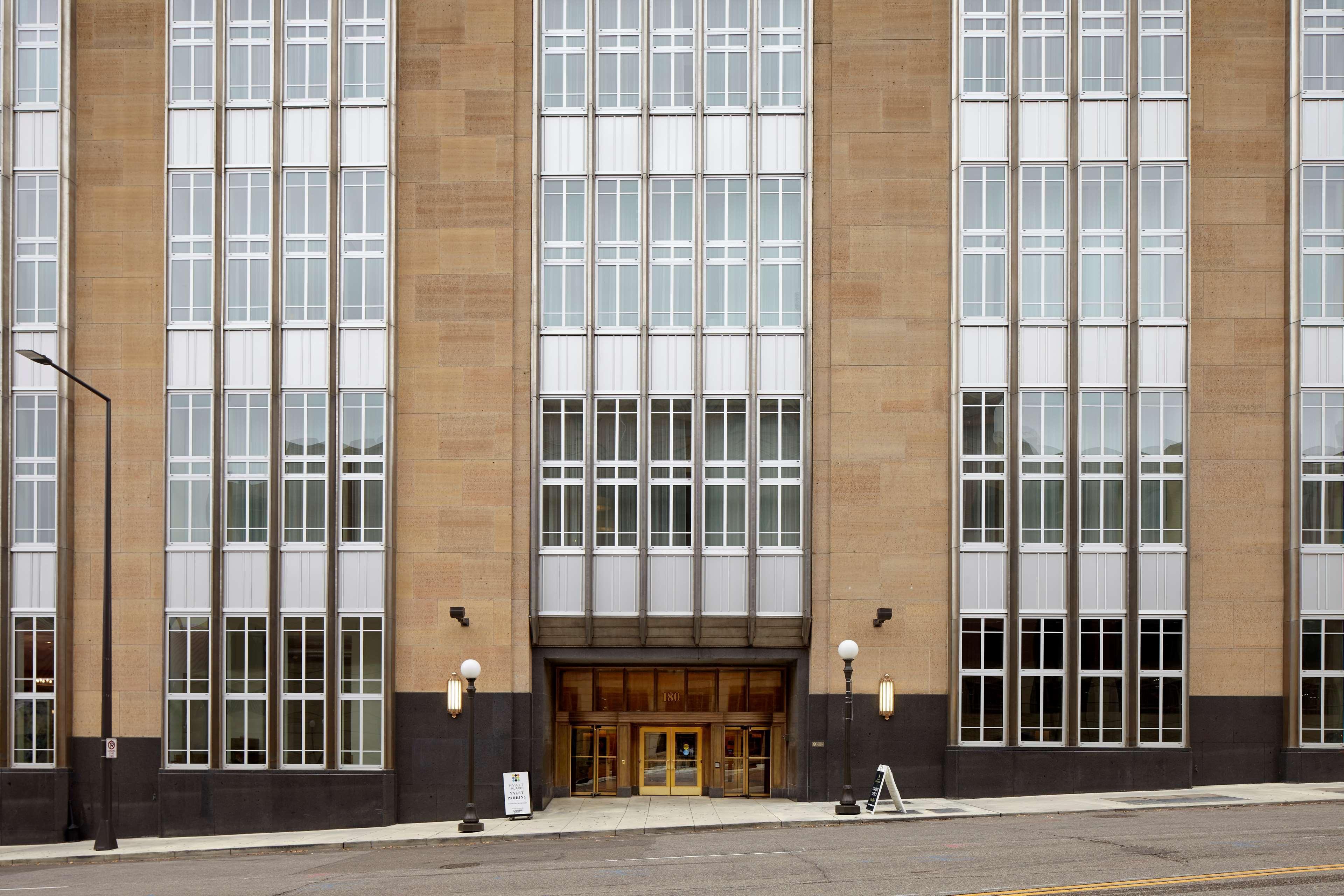 סיינט פול Hyatt Place St. Paul מראה חיצוני תמונה