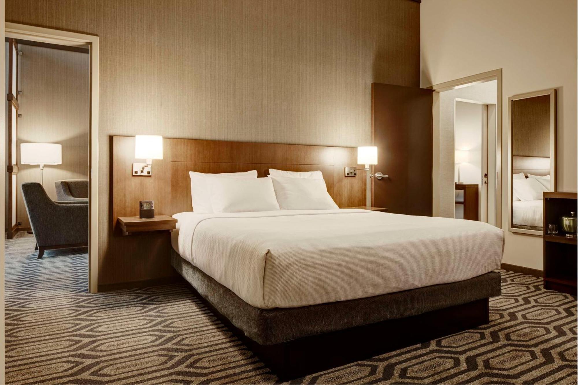 סיינט פול Hyatt Place St. Paul מראה חיצוני תמונה