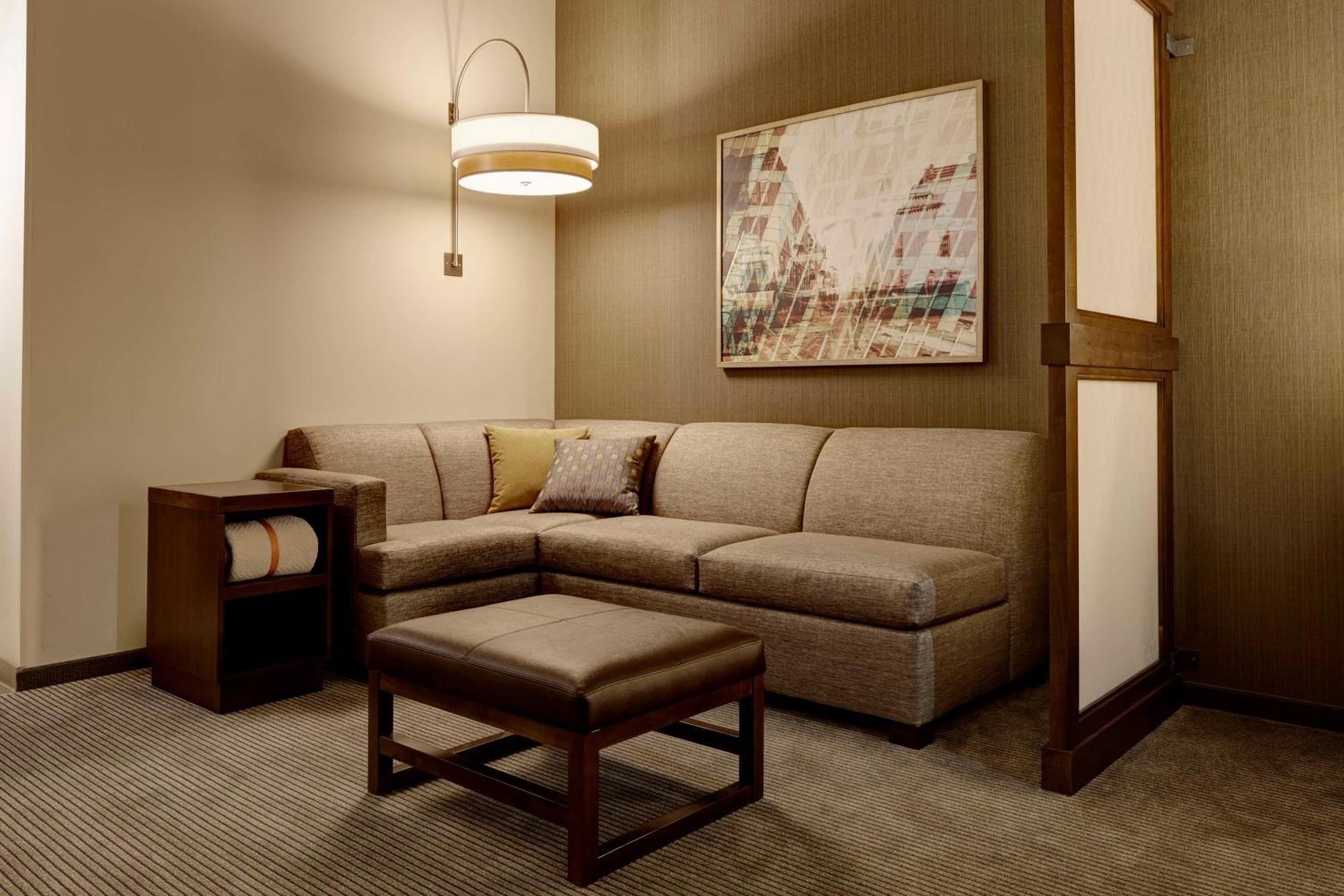 סיינט פול Hyatt Place St. Paul מראה חיצוני תמונה
