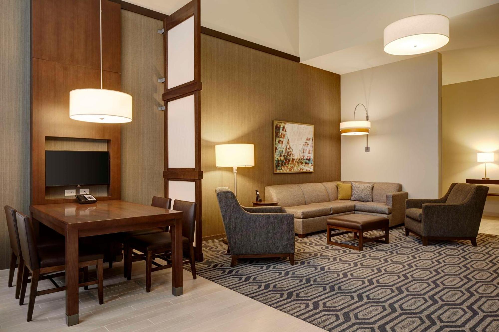 סיינט פול Hyatt Place St. Paul מראה חיצוני תמונה