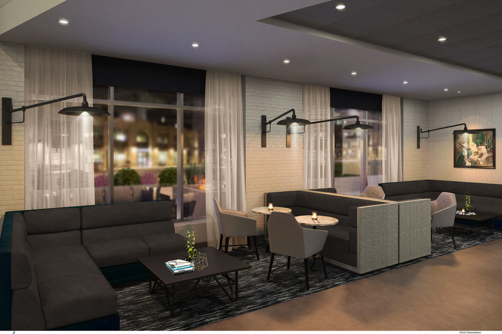 סיינט פול Hyatt Place St. Paul מראה חיצוני תמונה