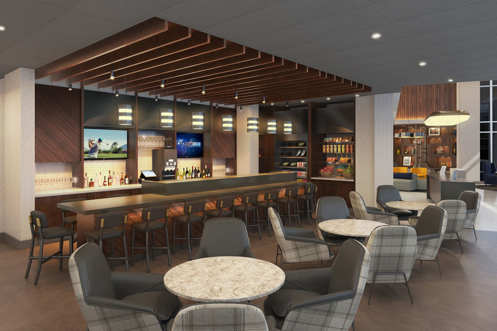 סיינט פול Hyatt Place St. Paul מראה חיצוני תמונה