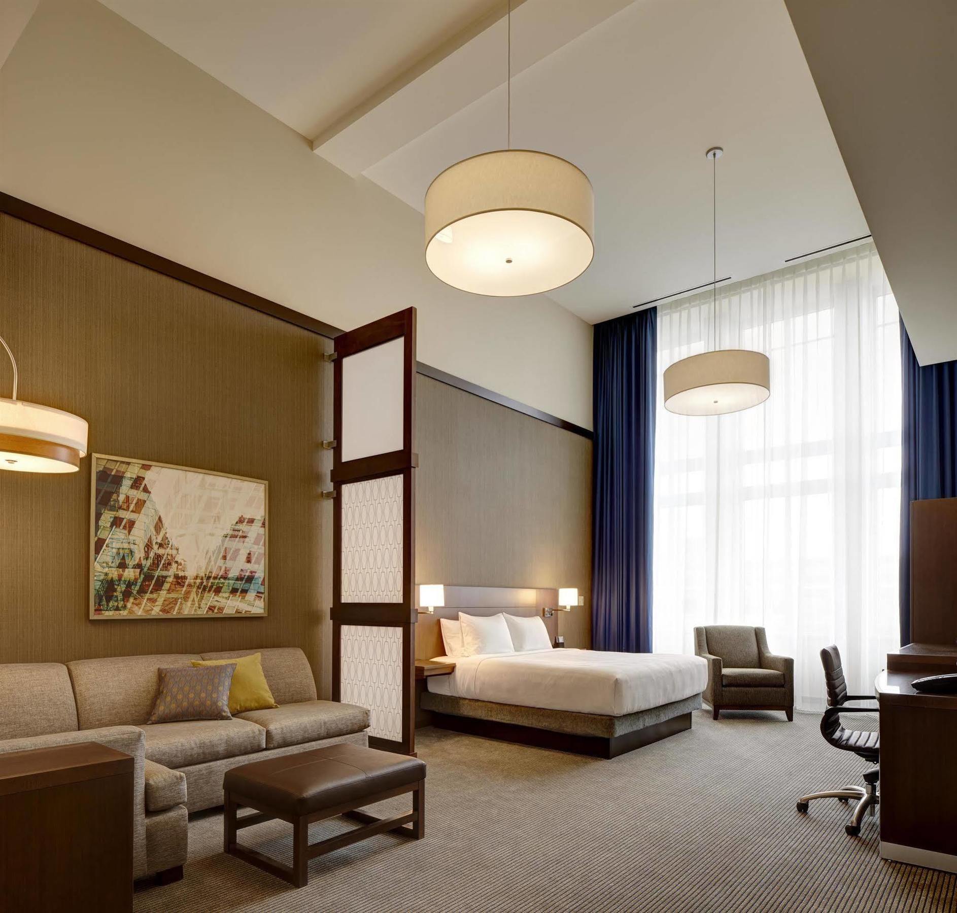 סיינט פול Hyatt Place St. Paul מראה חיצוני תמונה