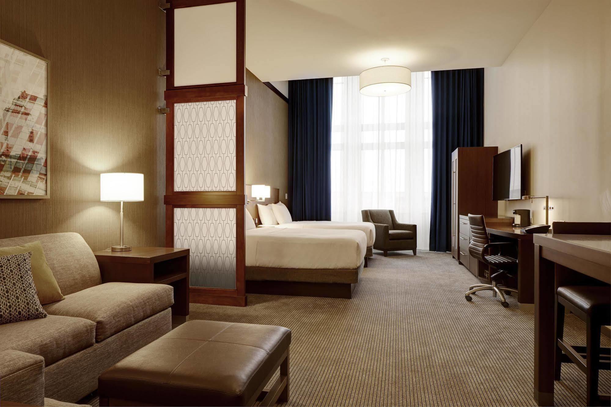סיינט פול Hyatt Place St. Paul מראה חיצוני תמונה