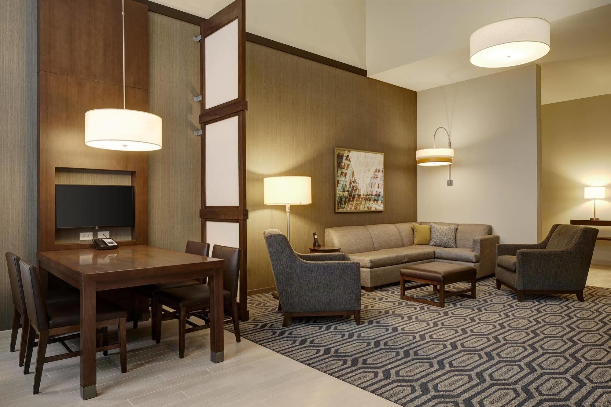 סיינט פול Hyatt Place St. Paul מראה חיצוני תמונה