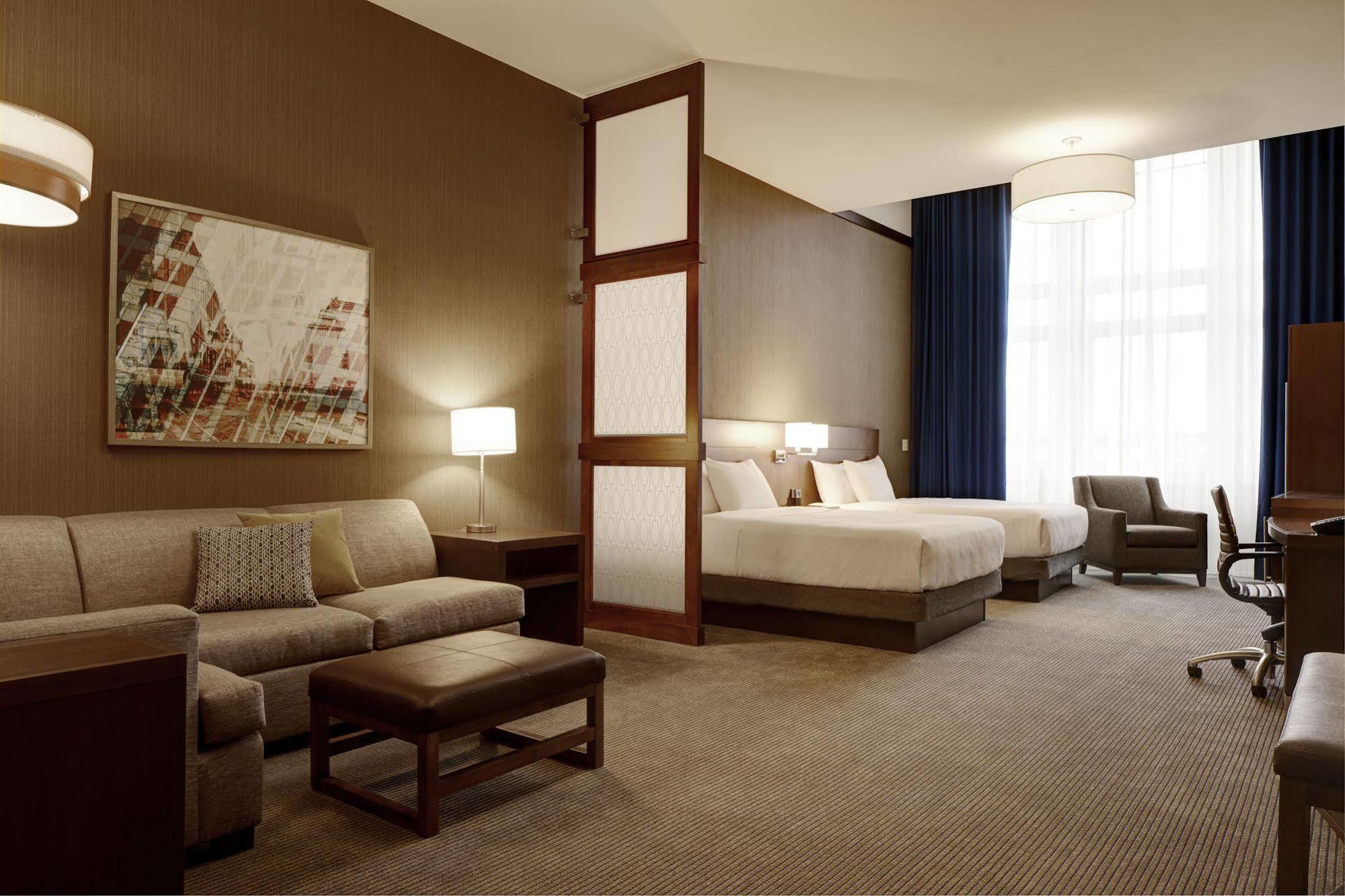 סיינט פול Hyatt Place St. Paul מראה חיצוני תמונה