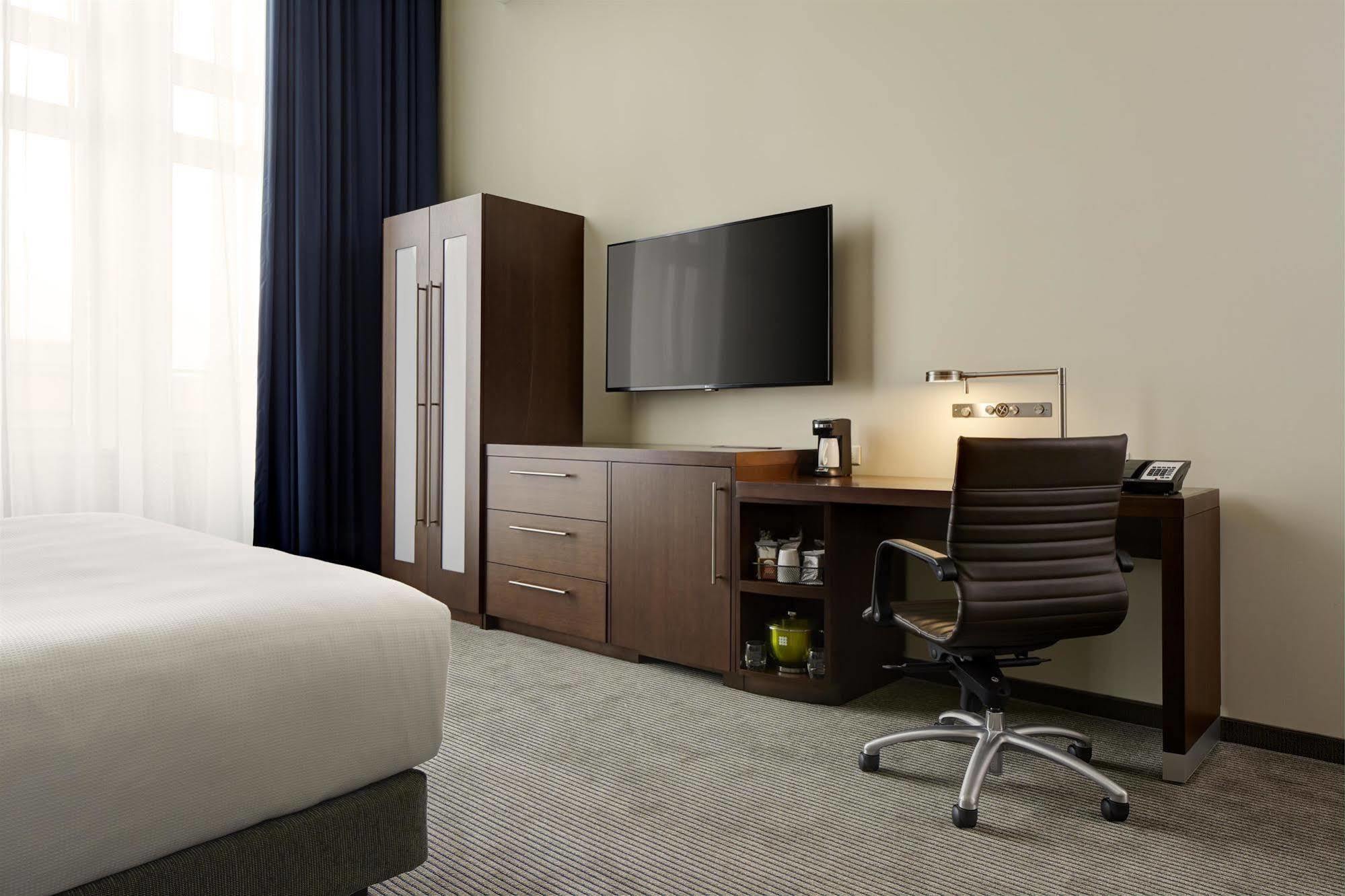סיינט פול Hyatt Place St. Paul מראה חיצוני תמונה
