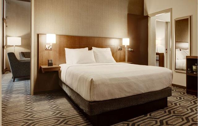 סיינט פול Hyatt Place St. Paul מראה חיצוני תמונה