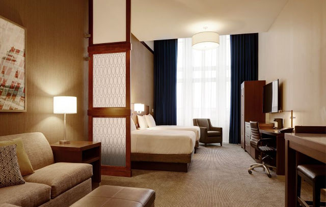 סיינט פול Hyatt Place St. Paul מראה חיצוני תמונה