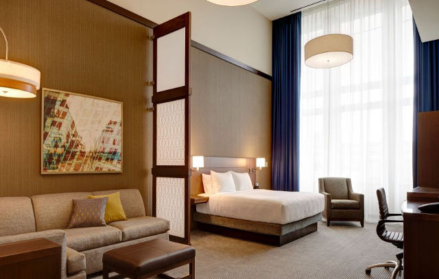 סיינט פול Hyatt Place St. Paul מראה חיצוני תמונה