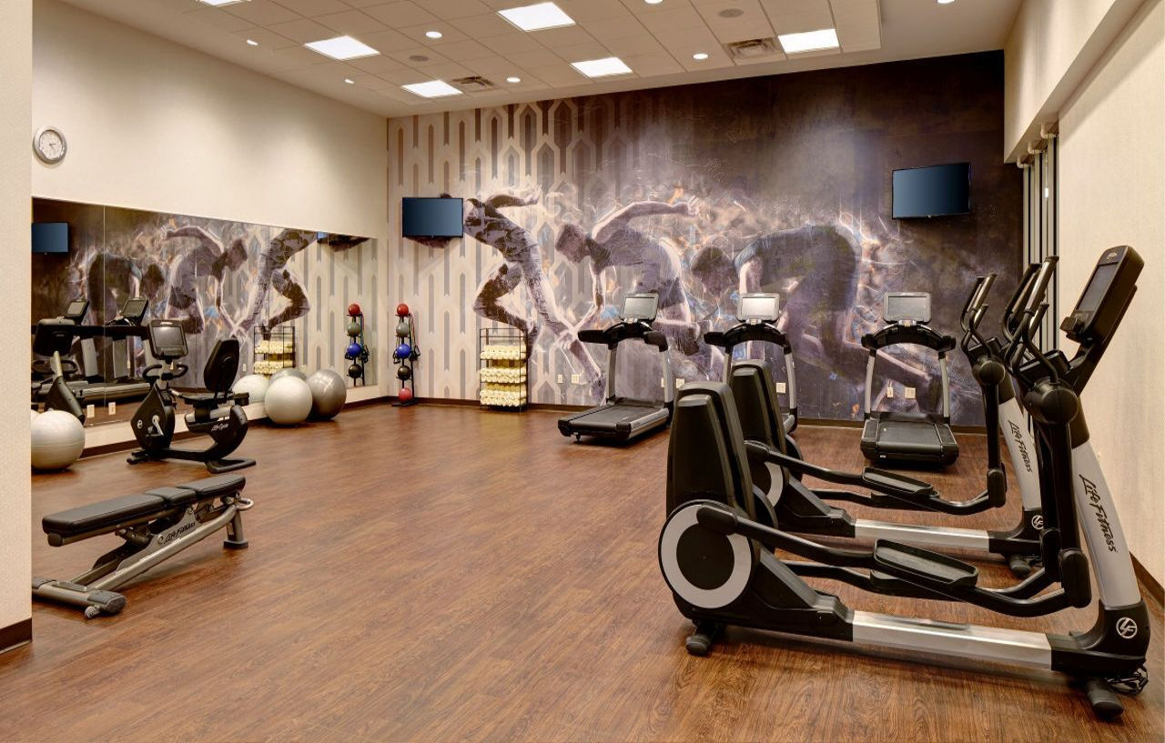 סיינט פול Hyatt Place St. Paul מראה חיצוני תמונה