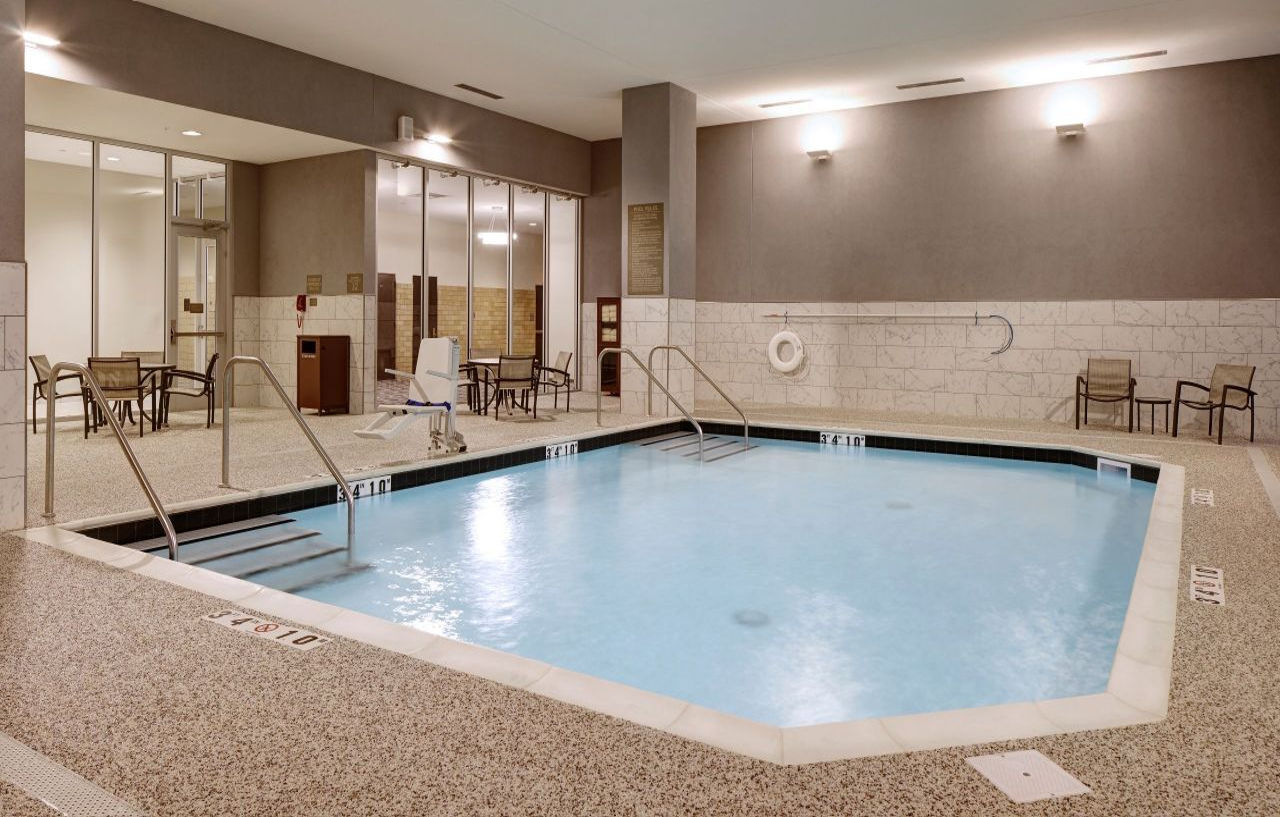 סיינט פול Hyatt Place St. Paul מראה חיצוני תמונה